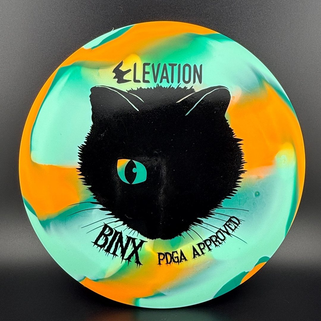 OG Binx - First Run Elevation