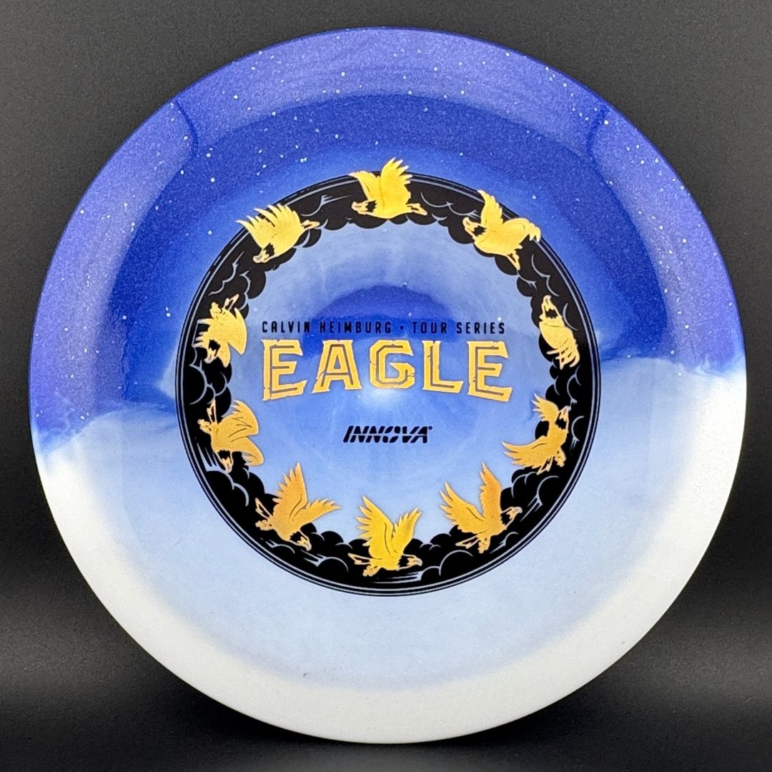Duo Eagle - Calvin Heimburg Tour Series Innova