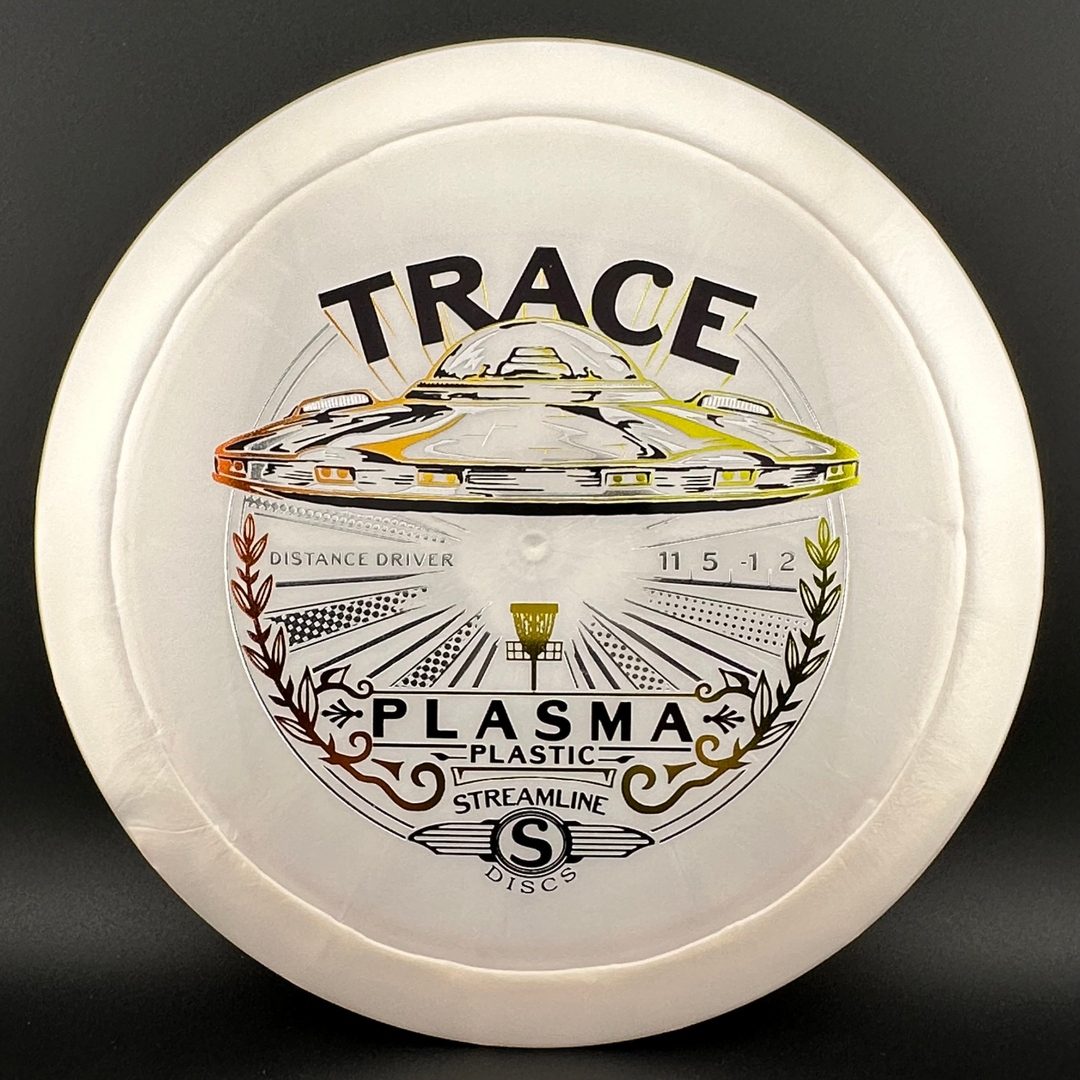 Plasma Trace Streamline