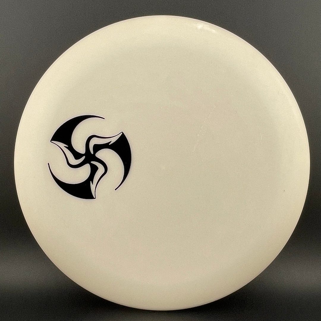 D-Line P2 - X-Out - Mini Huk Stamp - Innova Made *Warehouse Stash* Discmania