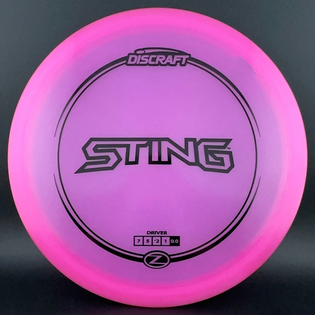 Z Line Sting Discraft