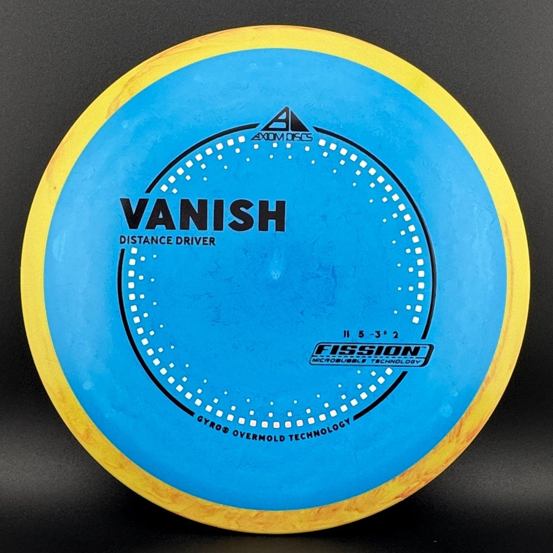Fission Vanish Axiom
