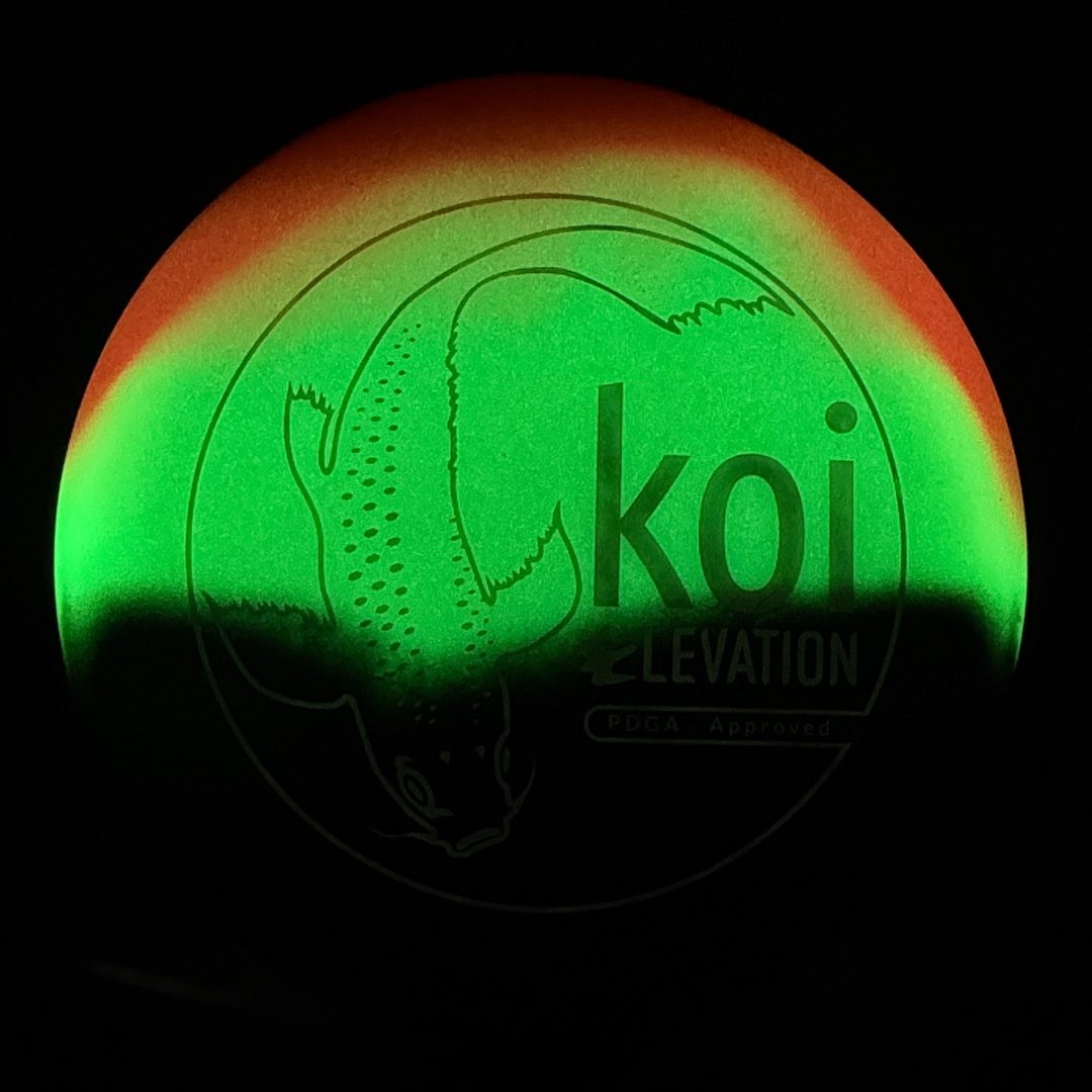 glO-G Koi - 2026 Run - 4 Colorways! Elevation