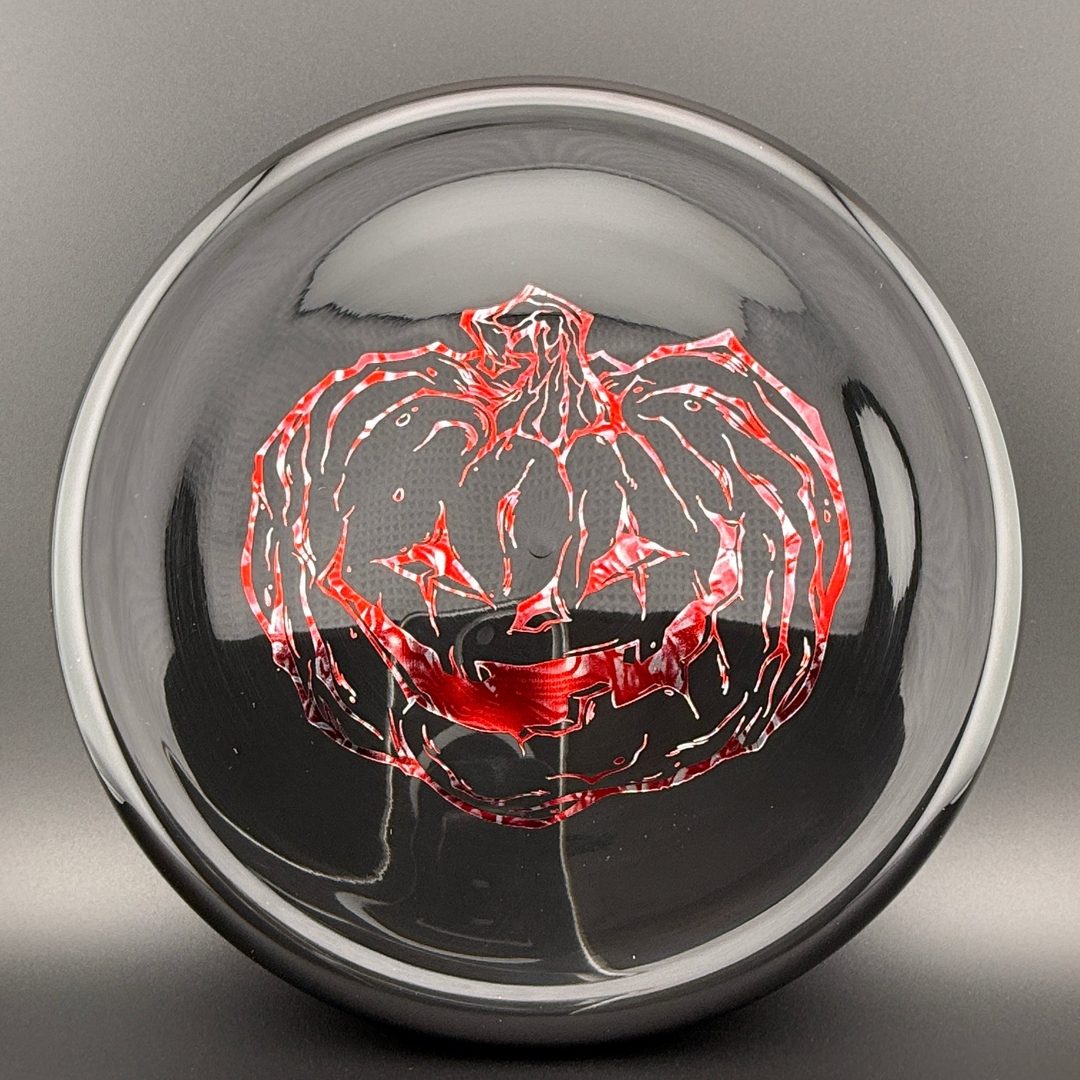 K1 Berg - Black - Jack O Latern - Halloween 2025 Kastaplast