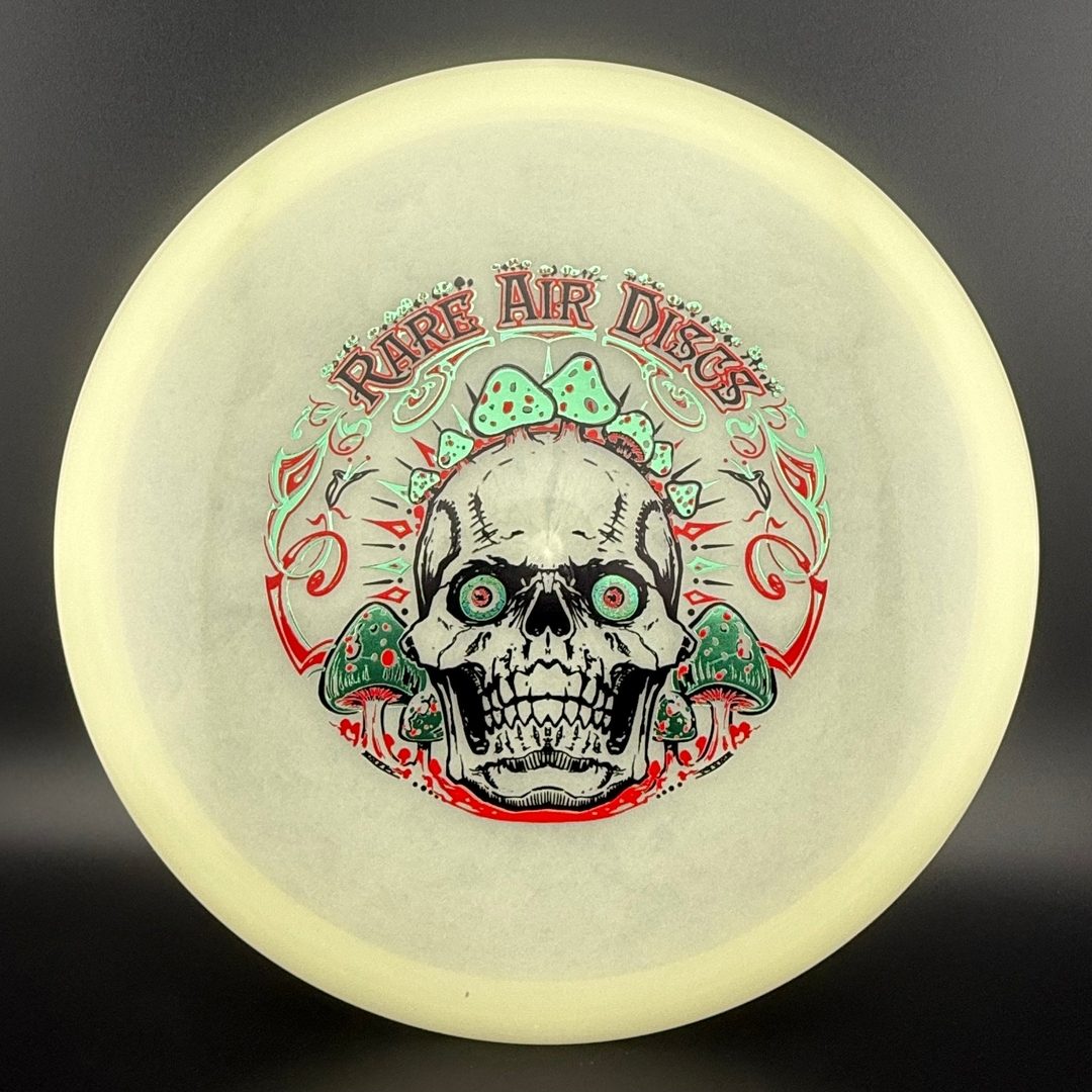 Nocturnal Flex Mustang - Crushin' Amanitas by Manny Trujillo MINT Discs