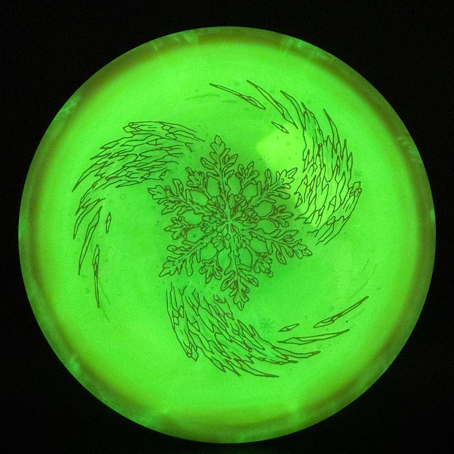 Proto Glow Halo Champion Leopard3 - Arctic SlingBlade