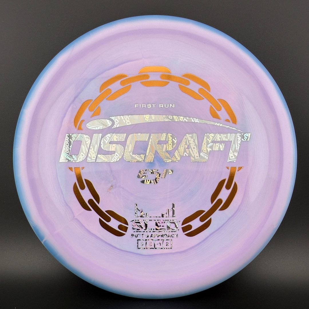 Swirl ESP Sled - First Run Discraft