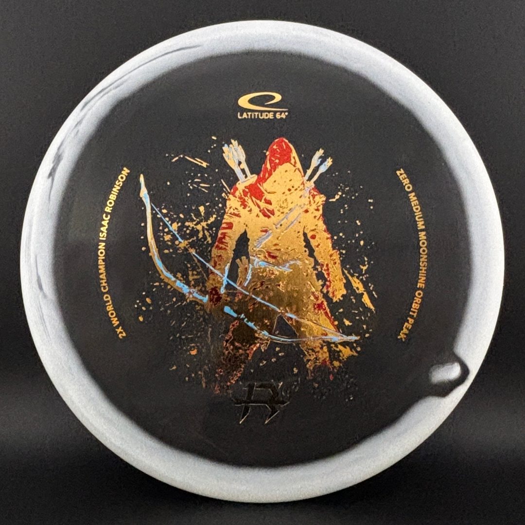 Zero Medium Moonshine Glow Orbit Peak - 2X Isaac Robinson Latitude 64