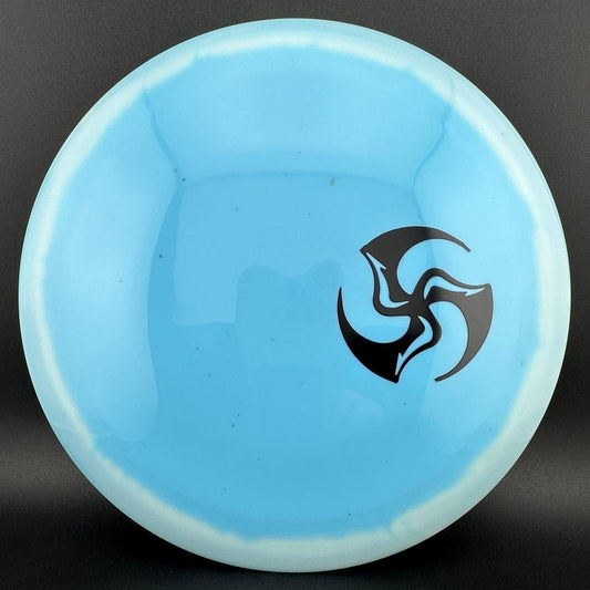 K1 Grind Alva - Huk Lab Mini TriFly Stamp Kastaplast