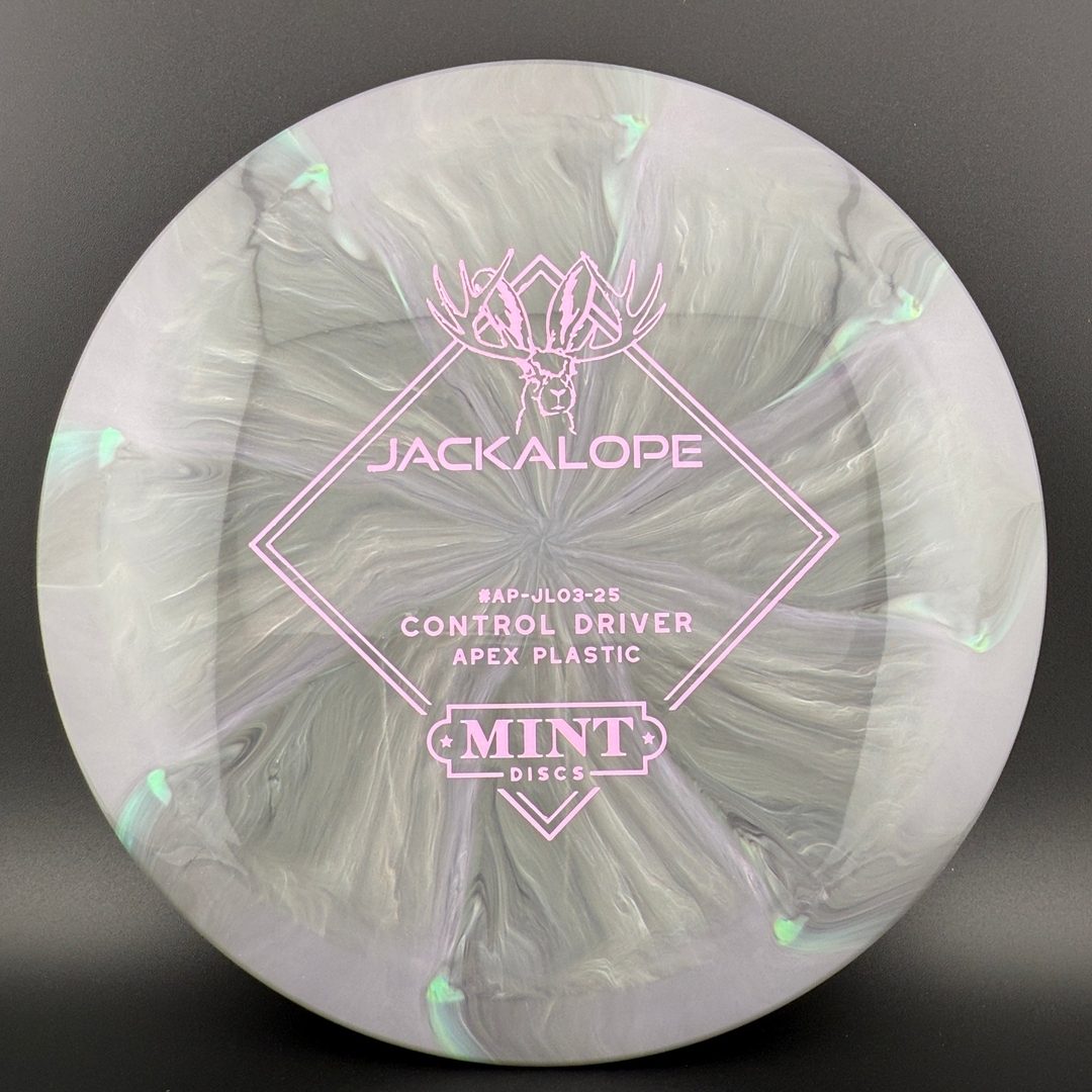 Apex Swirl Jackalope MINT Discs