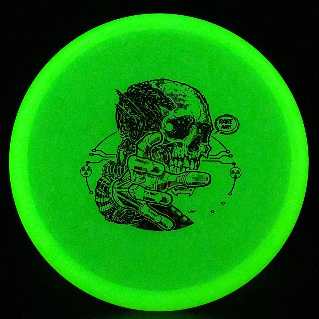 Nocturnal Lobster - STRATUS Fear by Les White MINT Discs