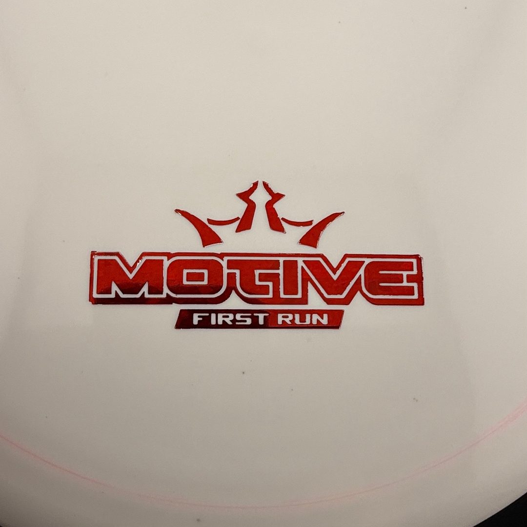 Fuzion Motive - First Run Dynamic Discs
