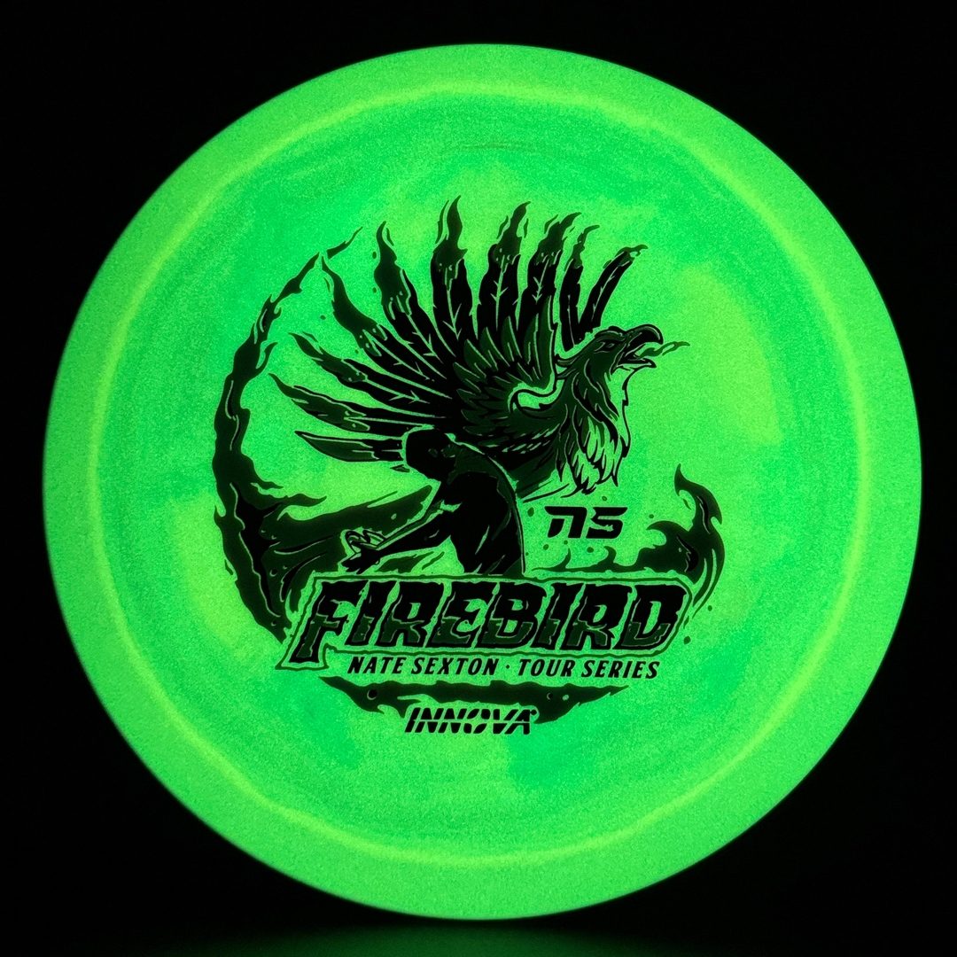 Proto Glow Champion Firebird - Nate Sexton Tour Series 2026 Innova
