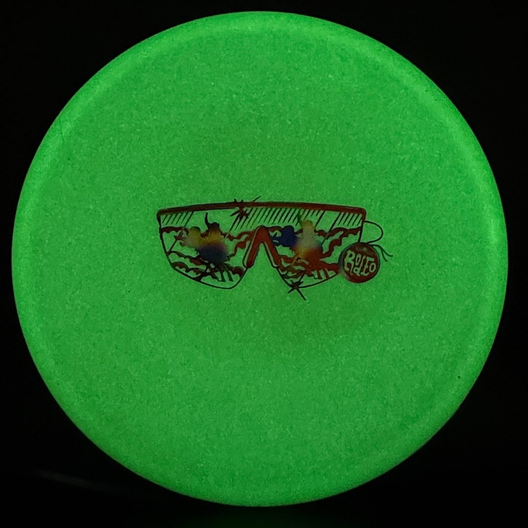 Glow Royal Rodeo - Flat Top MINT Discs