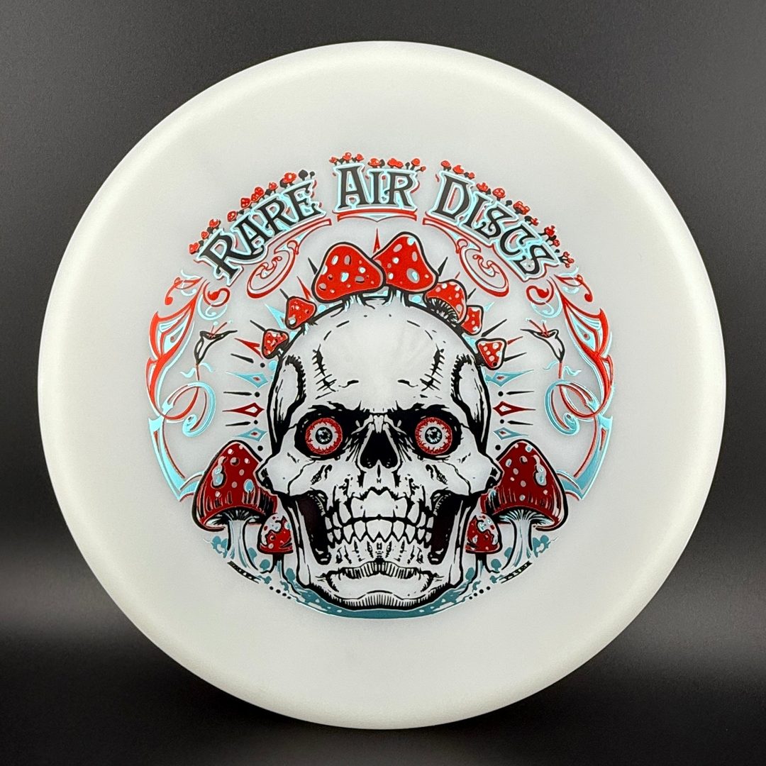 Color Glow Primo Cash - Crushin' Amanitas by Manny Trujillo Hooligan