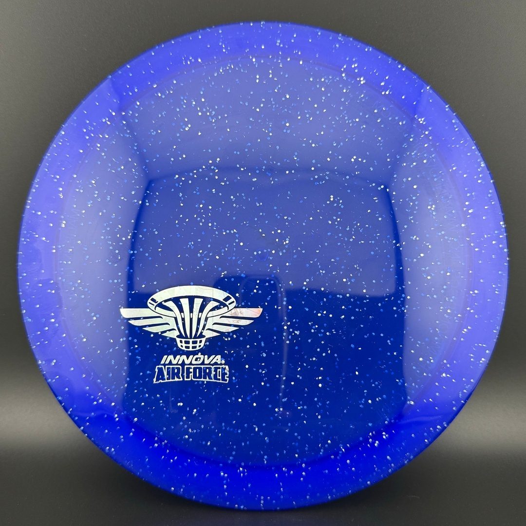 Blueberry Pearl Champion Firebird - LVC Run - Air Force Stamp Innova