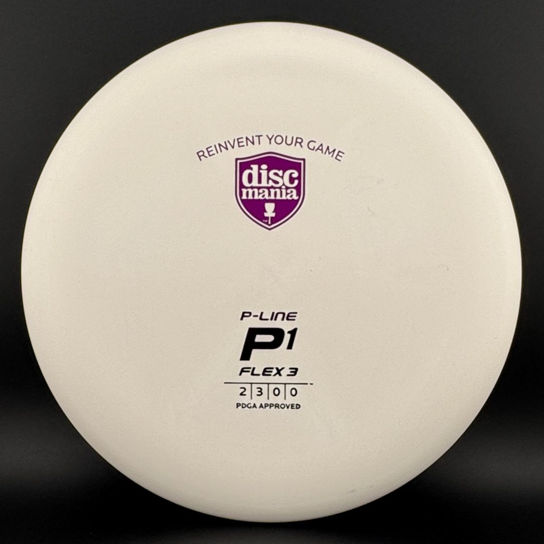 P-Line P2 Flex 3 Discmania
