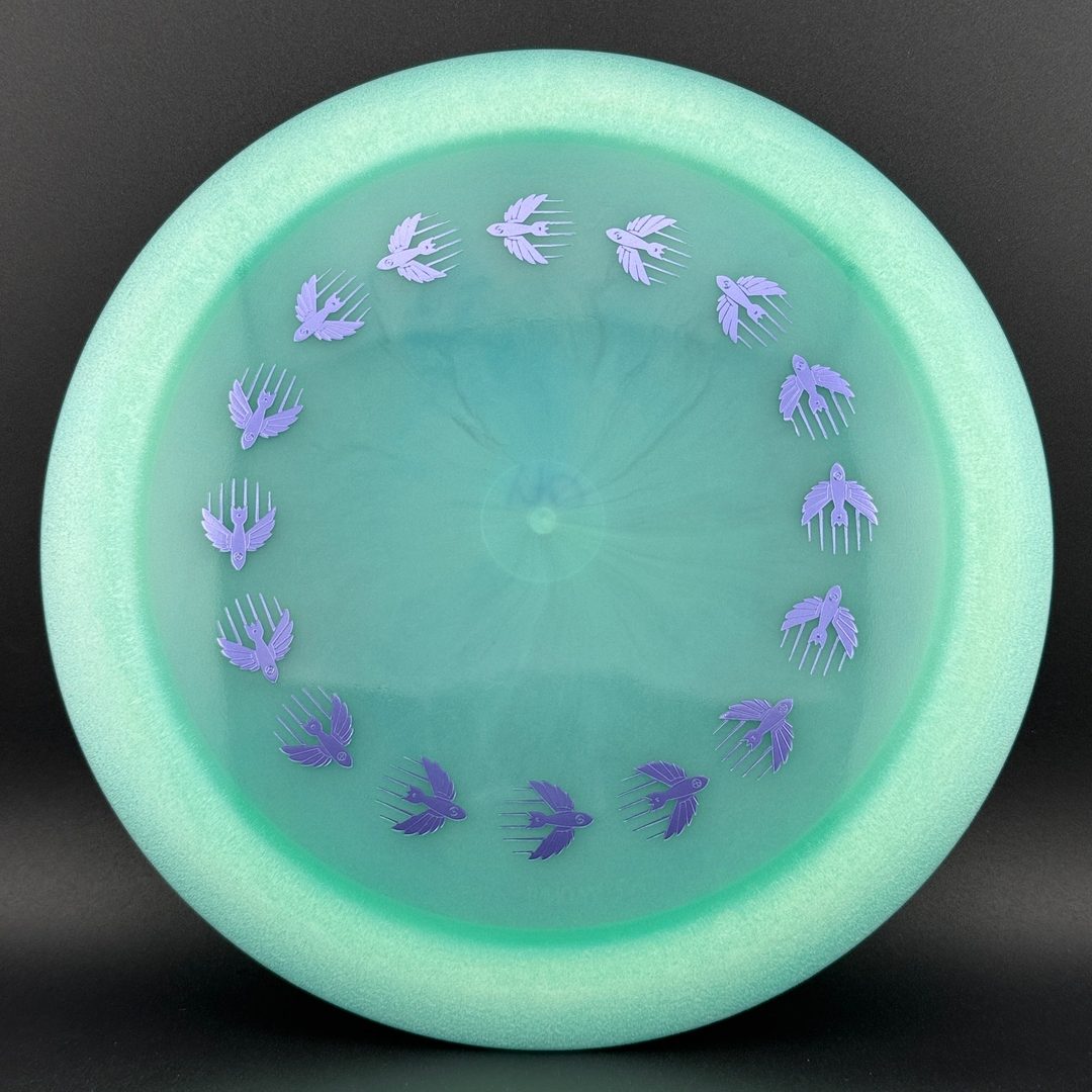 Proto Glow Gummy Champion Destroyer - Bomber Ring Innova