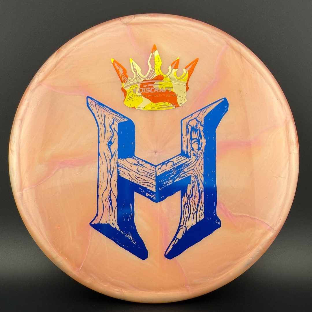 Special Blend Zone SS - Holyn Handley DGPT Champion Discraft