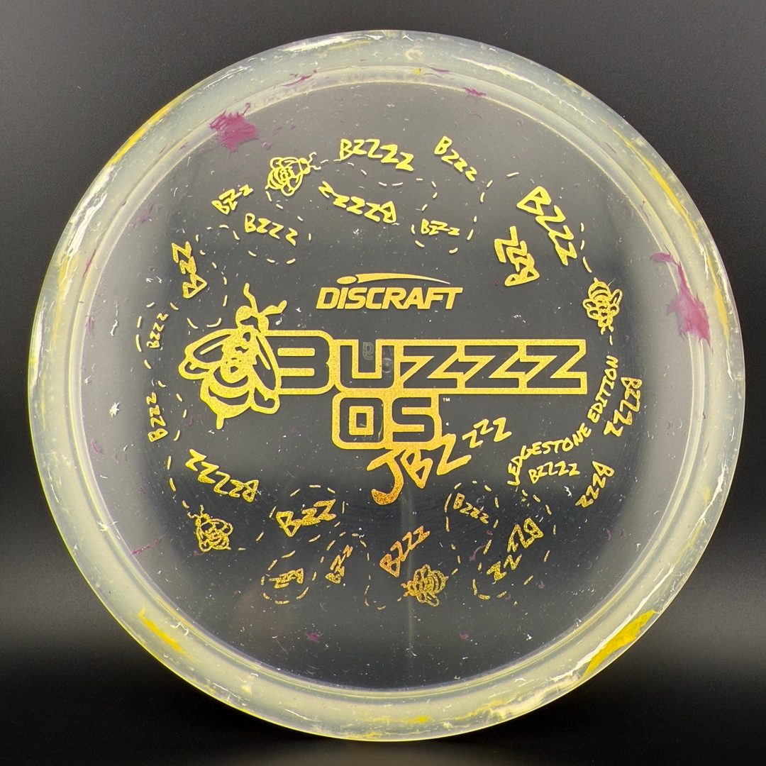 Jawbreaker Z FLX Buzzz OS - Ledgestone 2025 Season 3 Discraft
