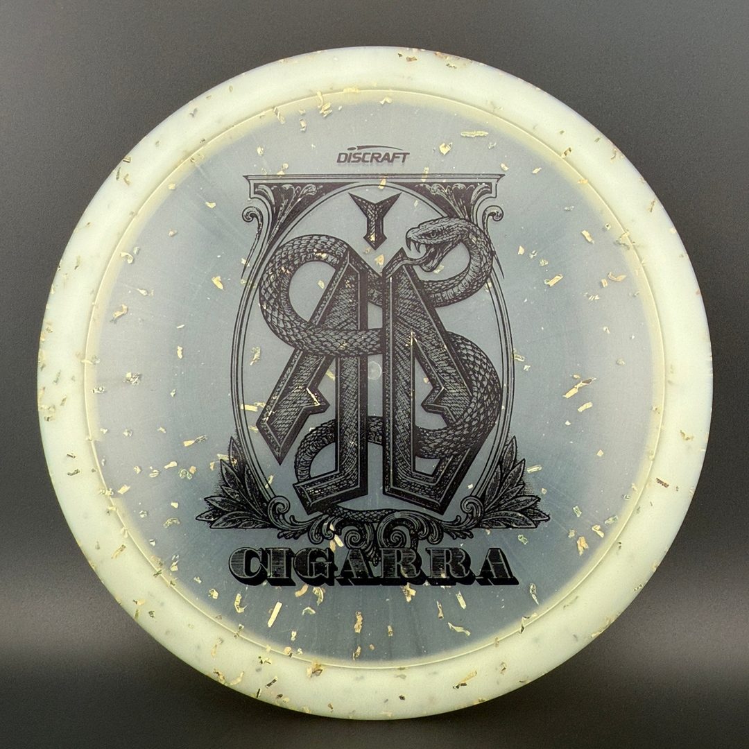 CryZtal Money Cigarra - Anthony Barela Discraft