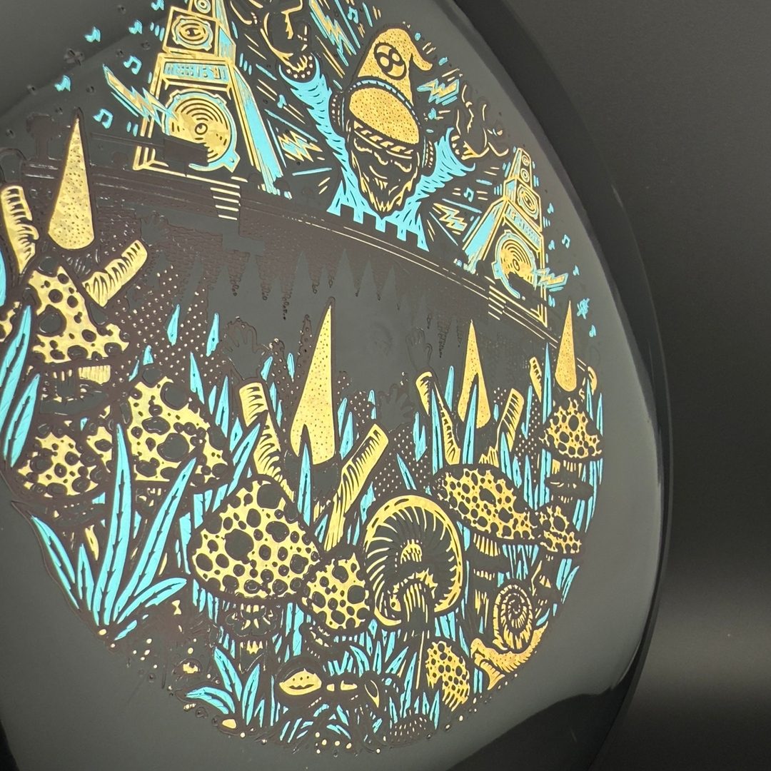 Neutron Detour - DJ Gnomeo by Skeet Designs MVP