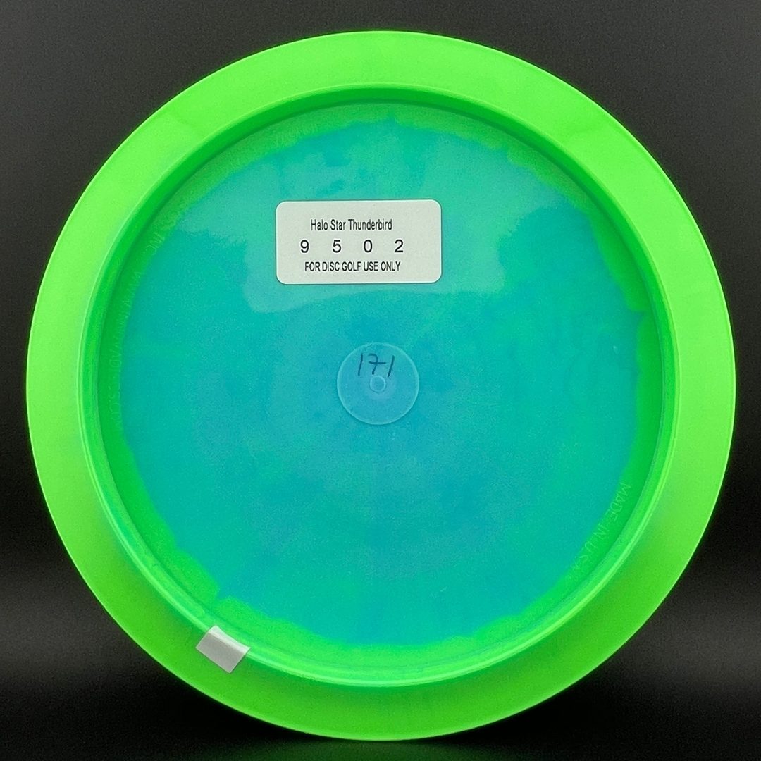 Halo Star Thunderbird - Thunderclaw by Micah Malone Innova