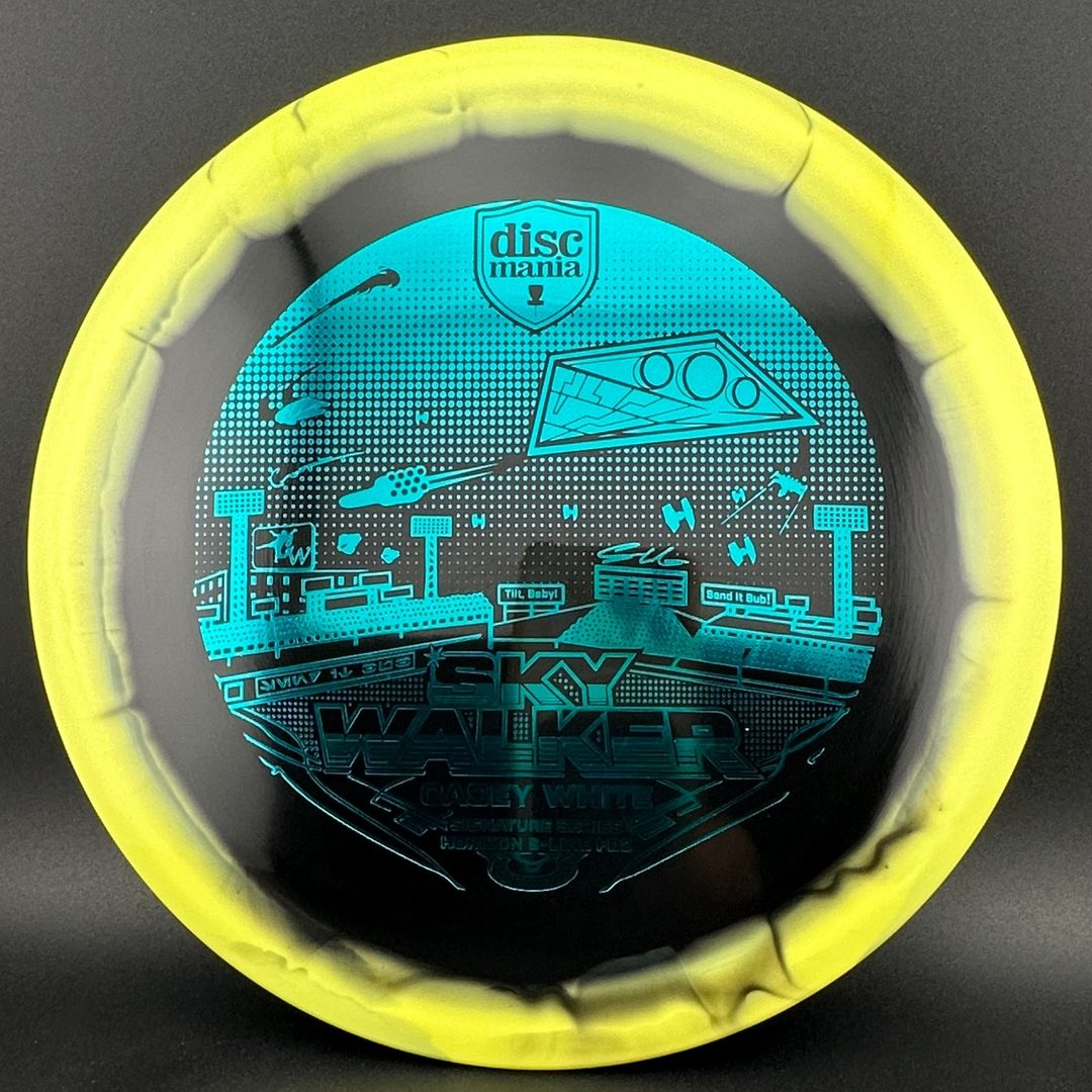 Horizon S-Line FD2 - Sky Walker3 - Casey Whites Signature Series Disc Discmania