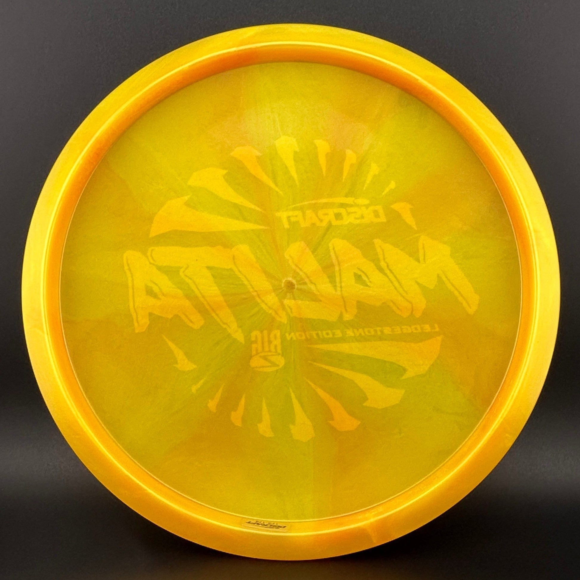 Big Z Malita - Ledgestone 2025 Edition Discraft