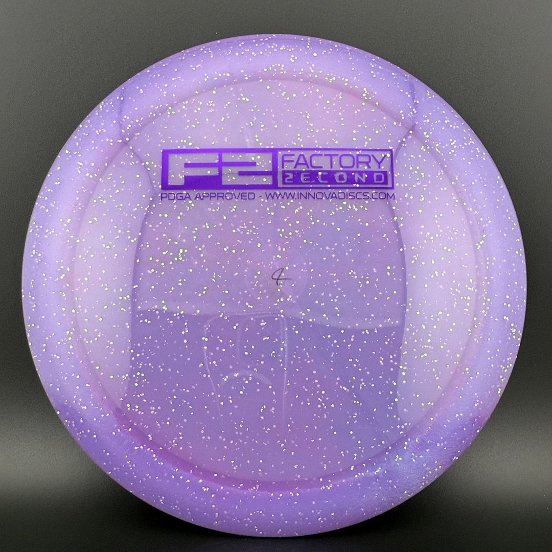 Metal Flake Champion Destroyer - F2 Innova