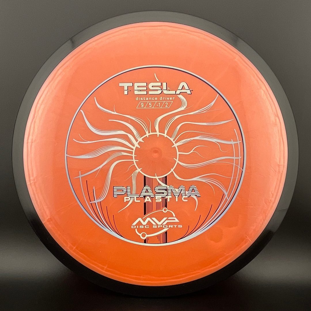 Plasma Tesla MVP