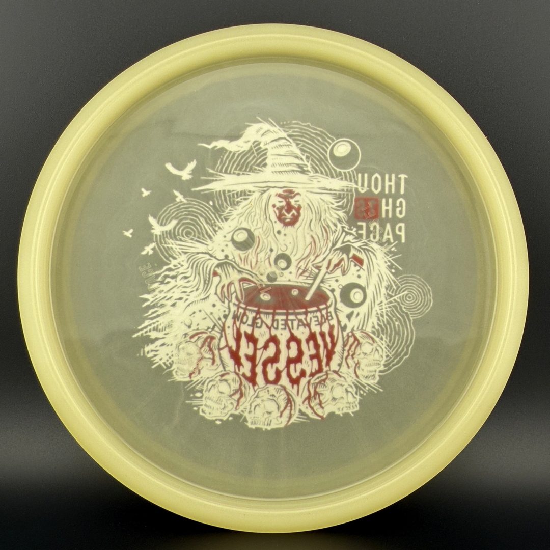 Elevated Glow Vessel - Halloween 2025 - 1/500 TSA