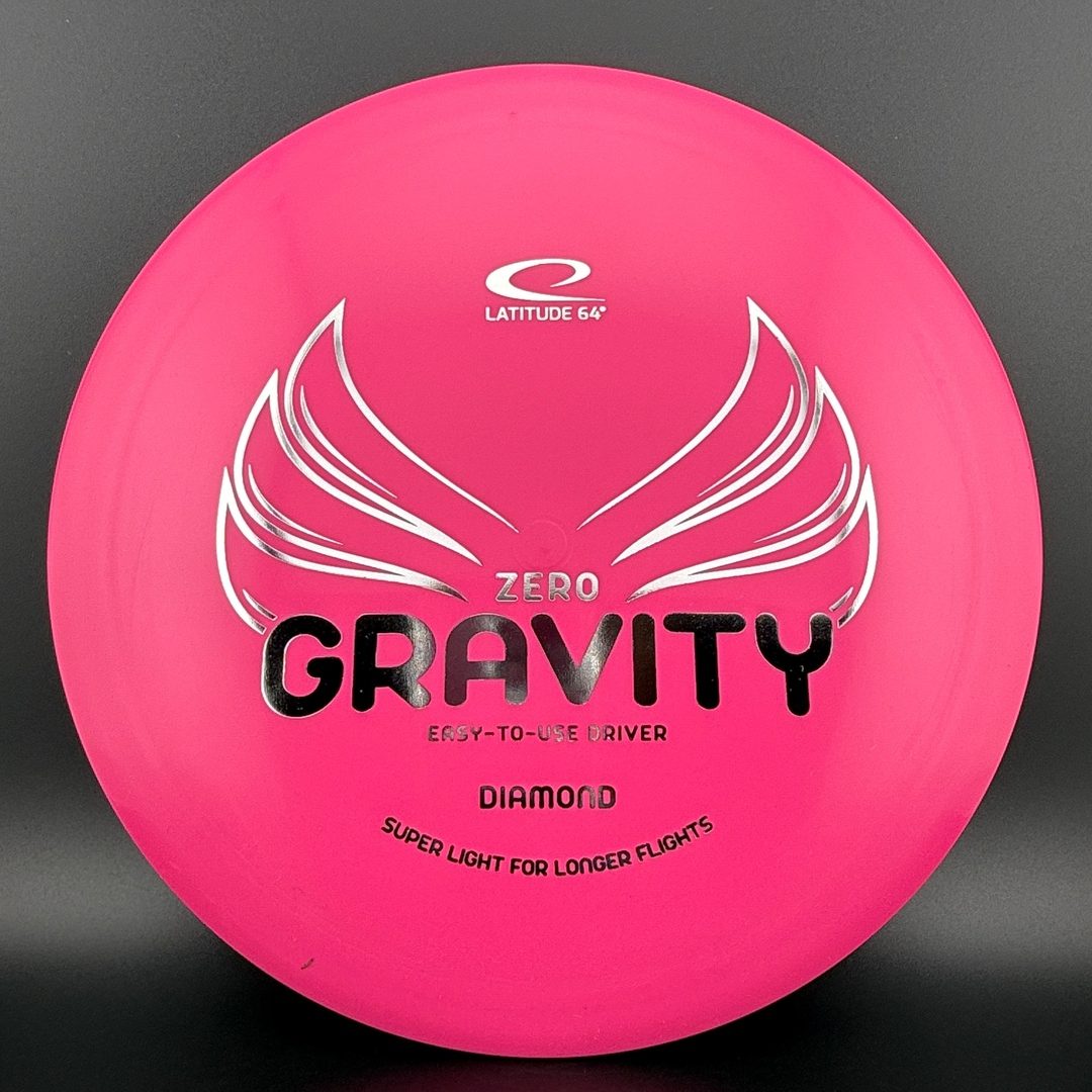 Zero Gravity Diamond Latitude 64