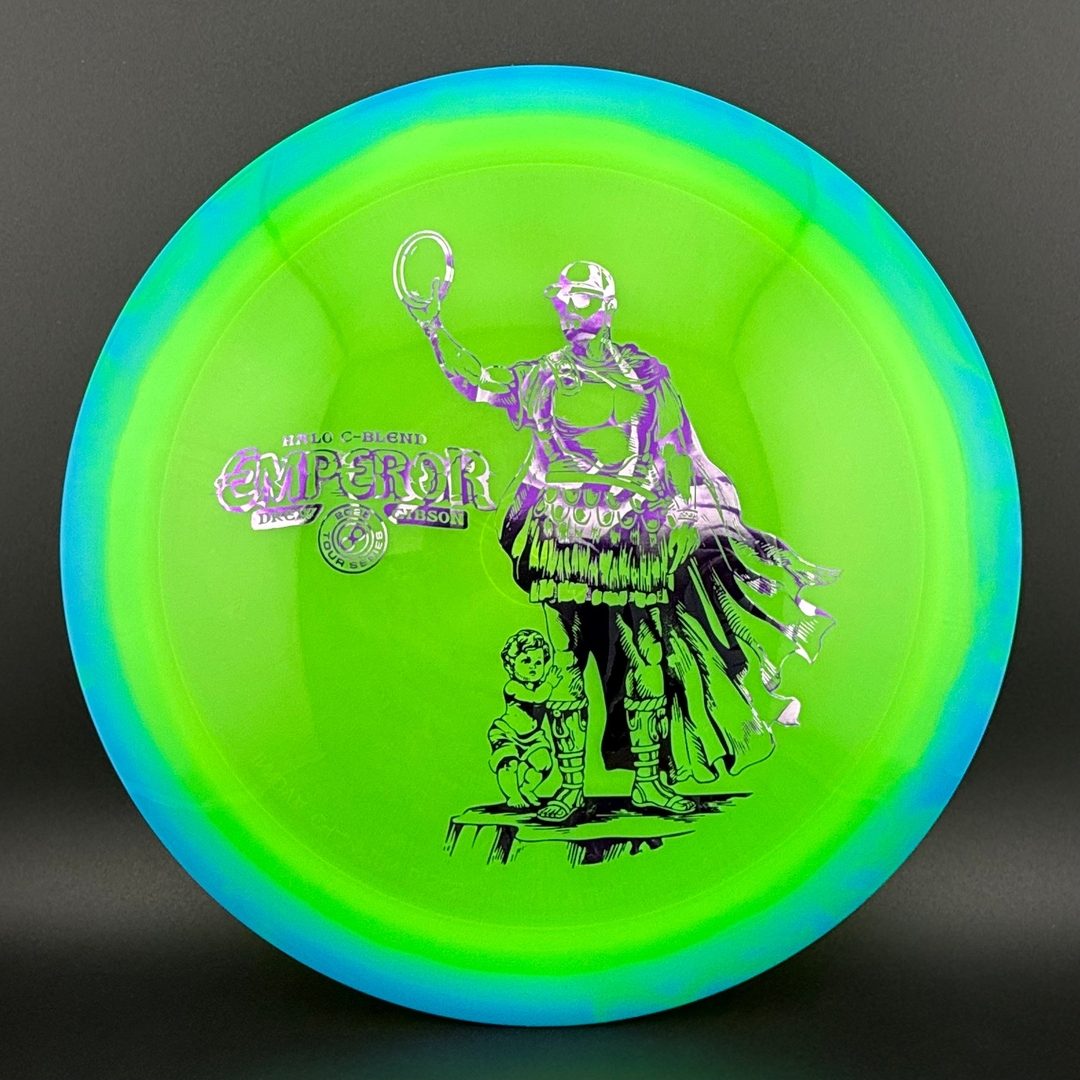 Halo C-Blend Emperor - Drew Gibson Signature Series Infinite Discs