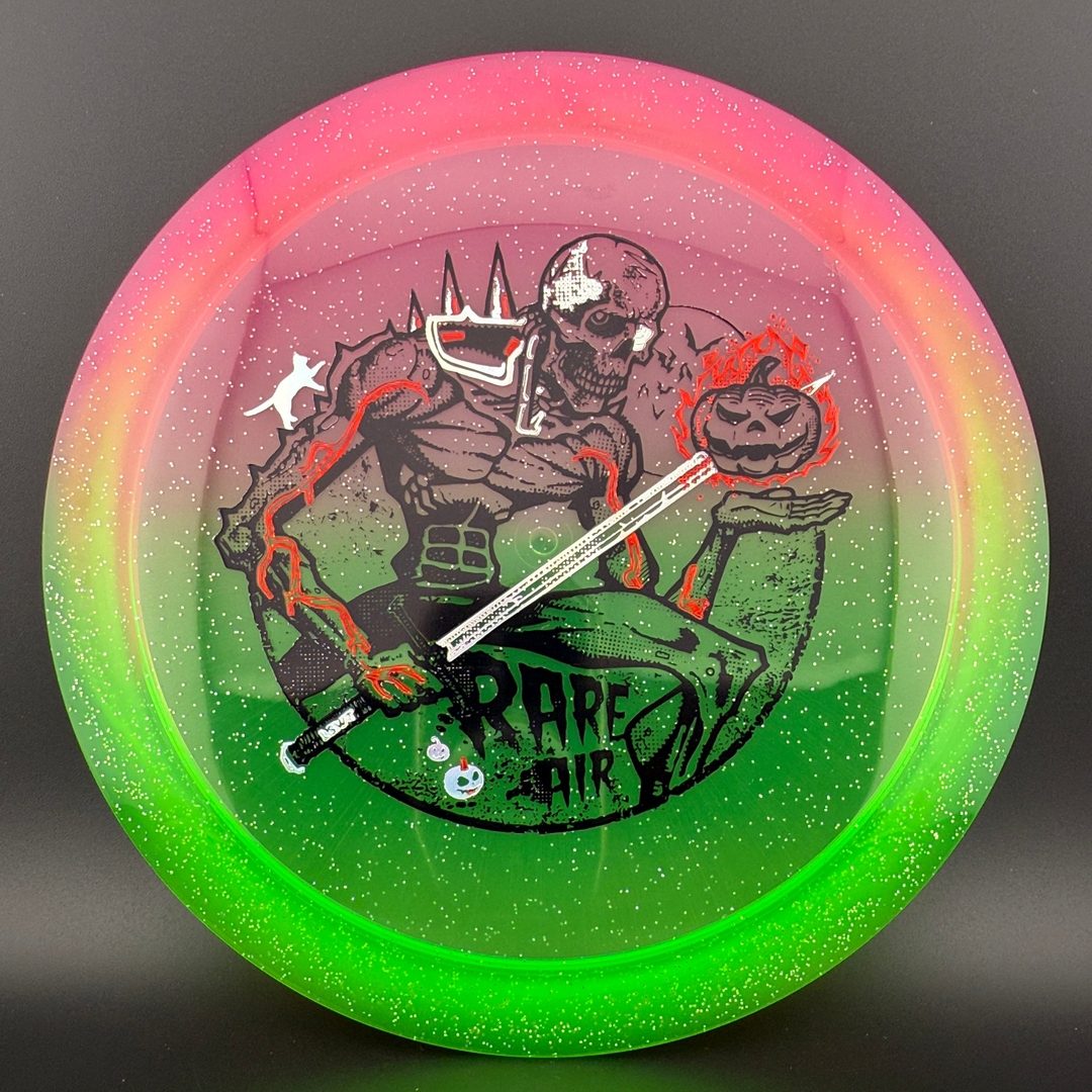 Retina Psyop - Halloween FLINCH by Les White 1/40 Doomsday Discs
