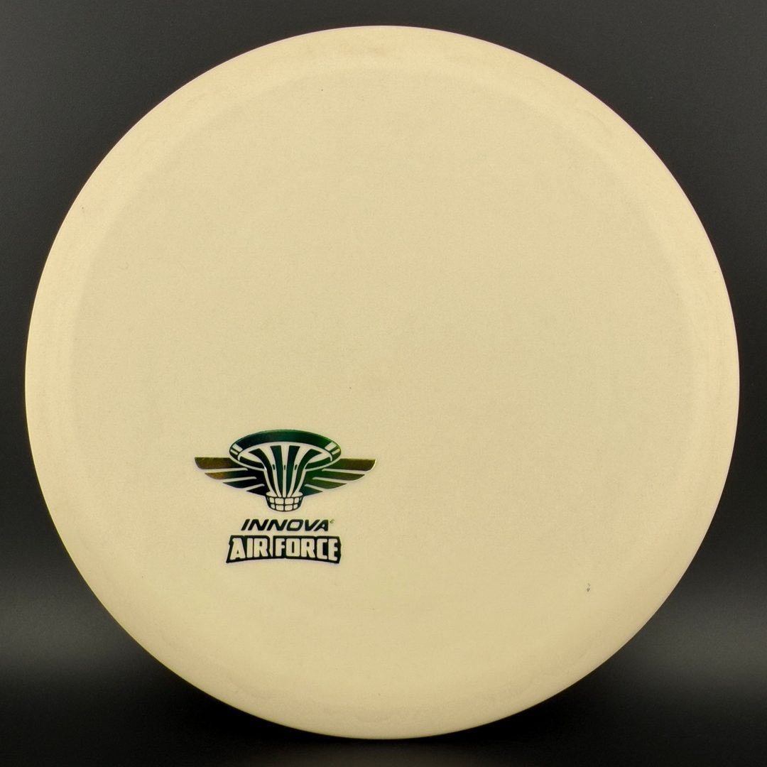 Glow KC Pro Roc Flat Top - Air Force Stamp Innova