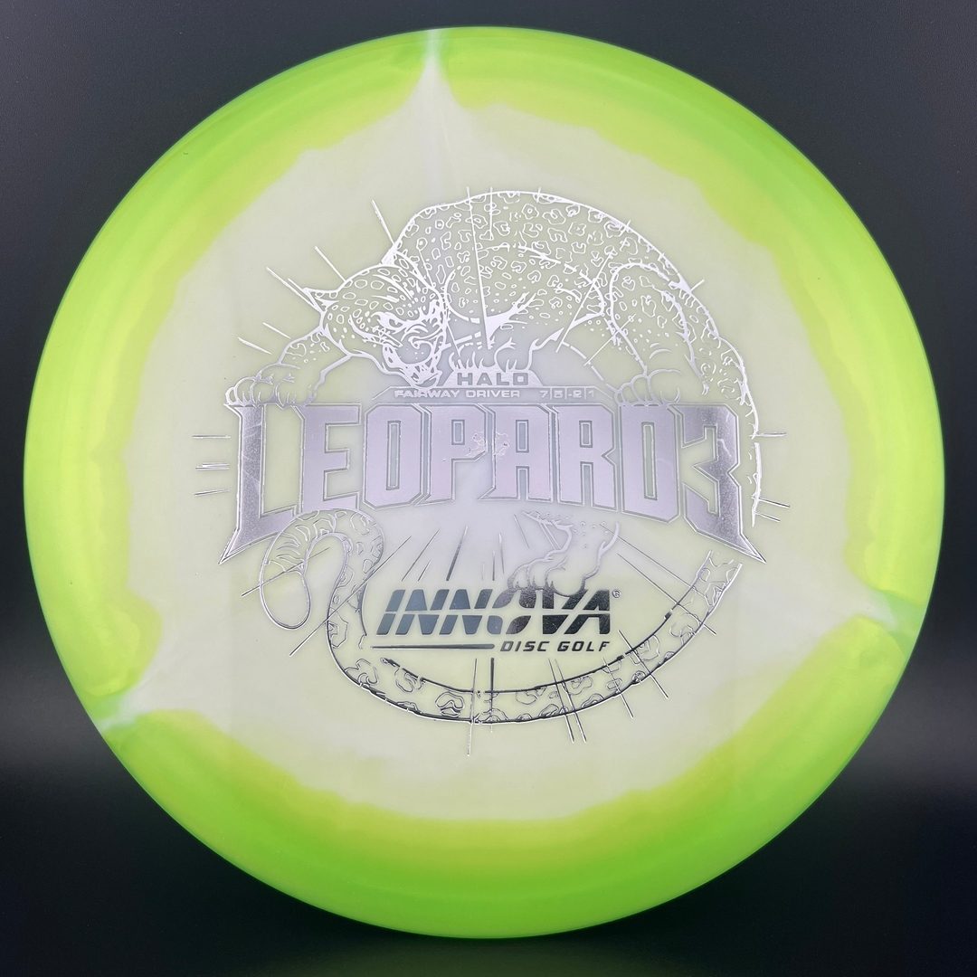 Halo Star Leopard3 Innova