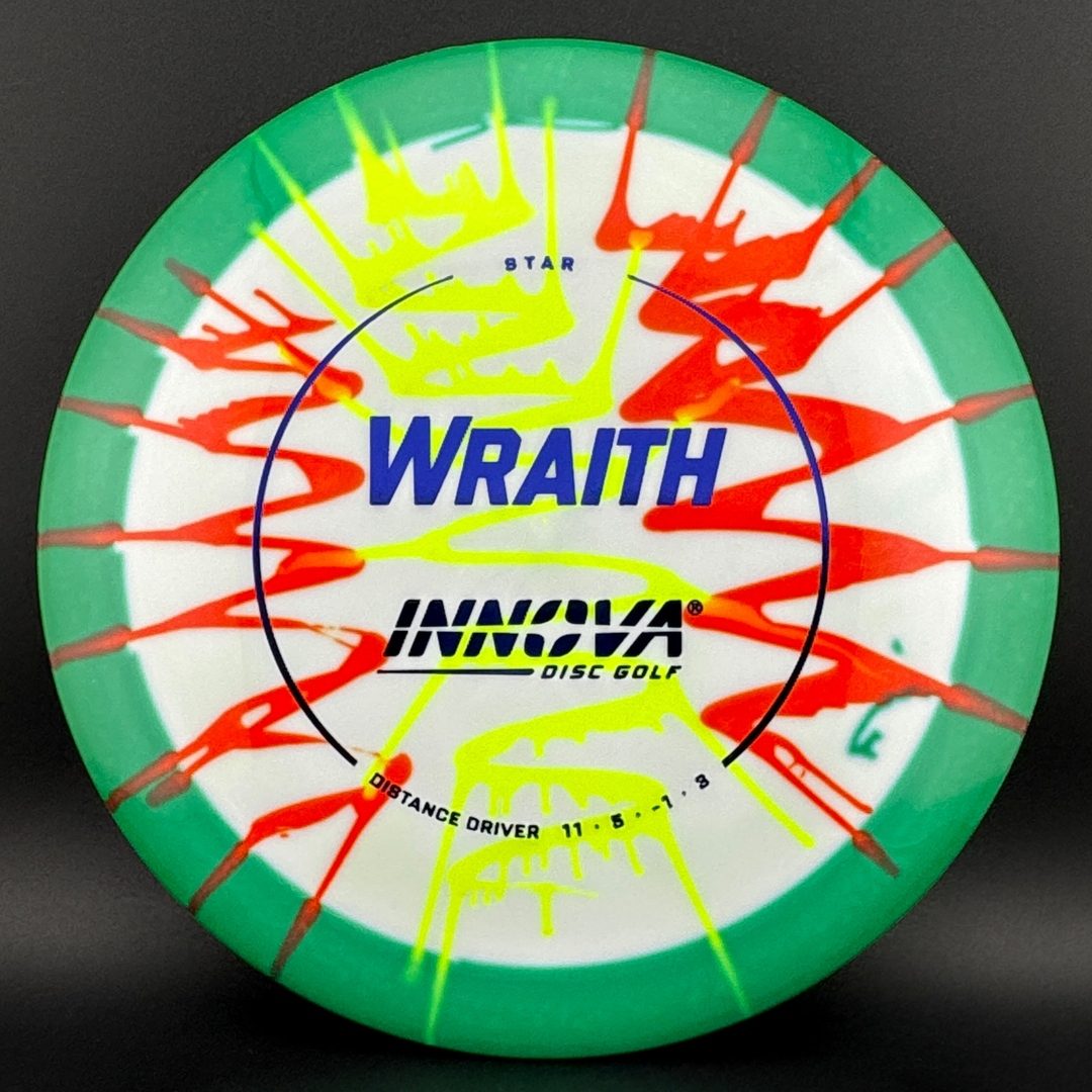 I-Dye Star Wraith Innova