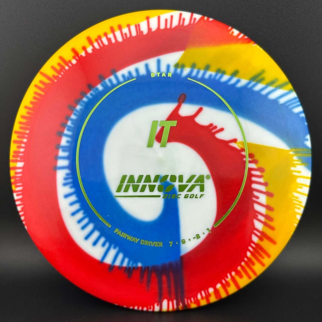 I-Dye Star IT Innova