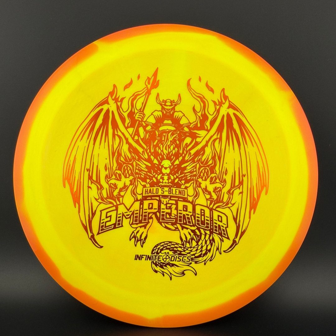Halo S-Blend Emperor