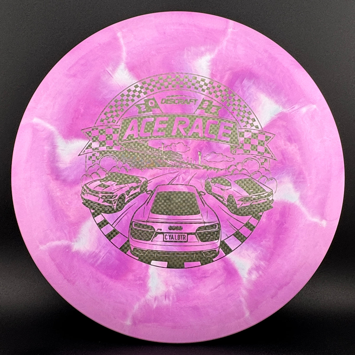 Swirl ESP Prototype (Glide) - 2025 Ace Race
