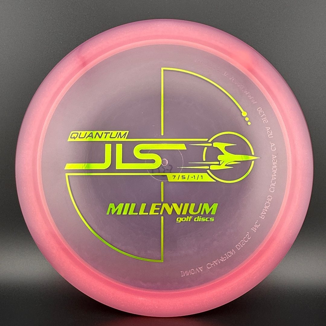 Quantum JLS - 1.15 Millennium