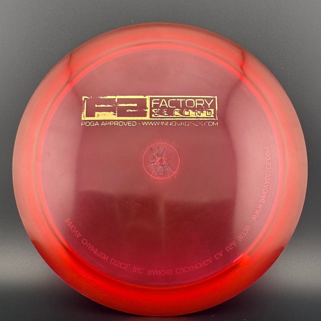 Champion Valkyrie Penned - F2 - Lightweight Innova