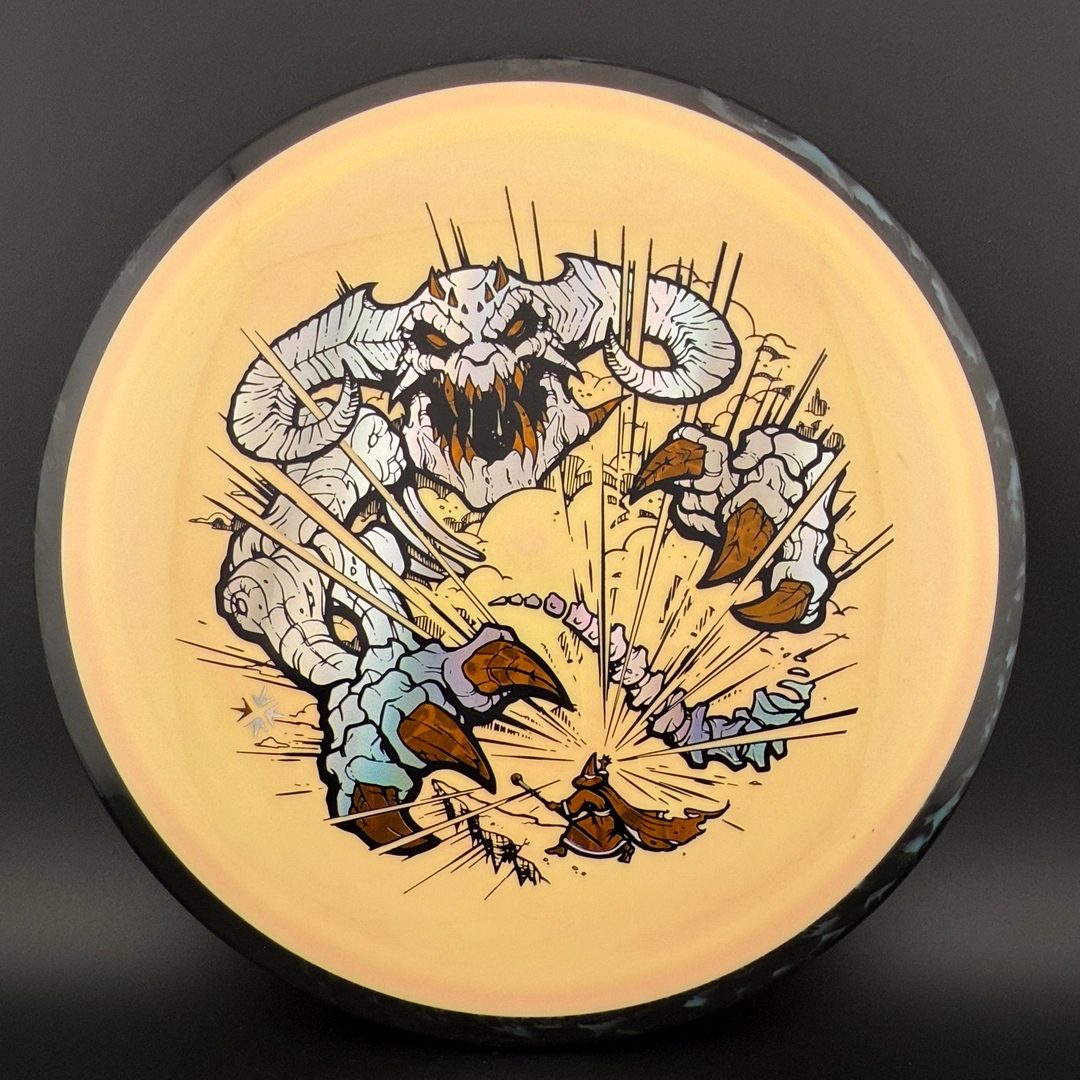 Neutron Crave - You Shall Not Pass by Marm O Set Axiom