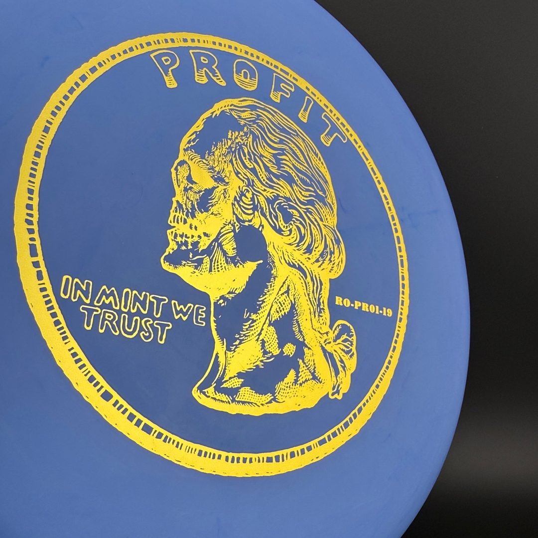 Royal Profit - 2019 First Run - "In Mint We Trust" Coin MINT Discs
