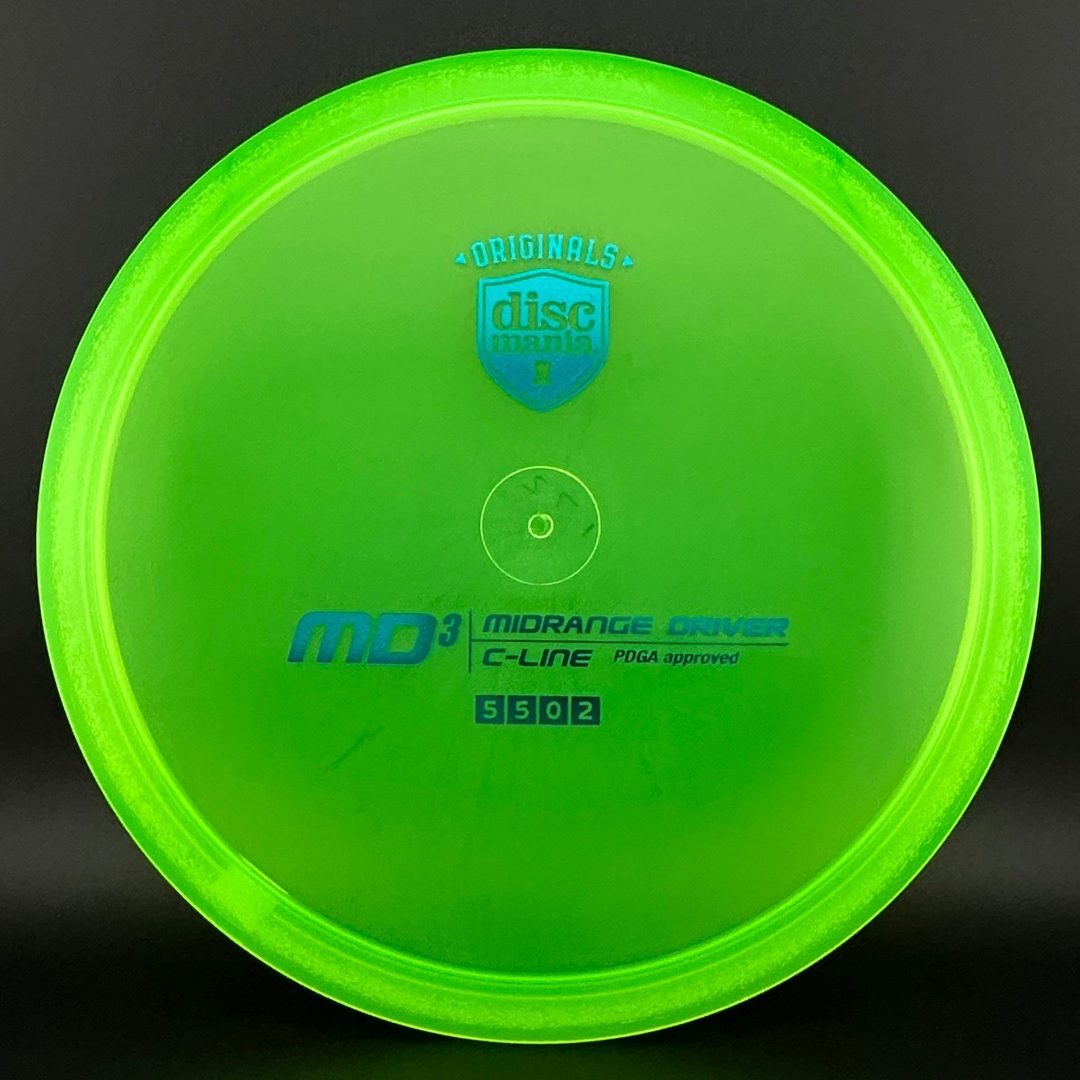 C-Line MD3 - Innova Made - 5502 Run *Warehouse Stash* Discmania