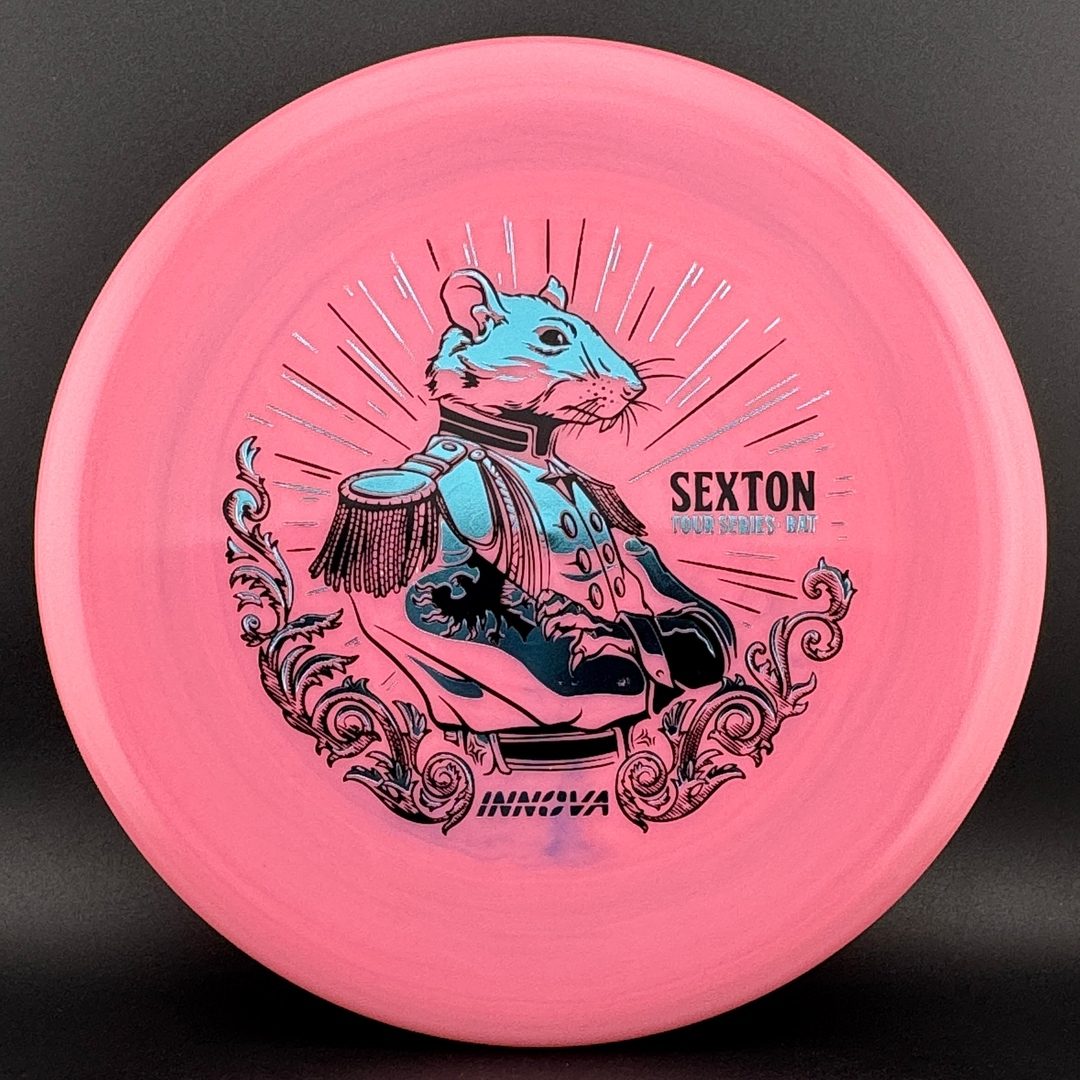 Proto Glow Champion Rat - Nate Sexton 2026 Tour Series Innova