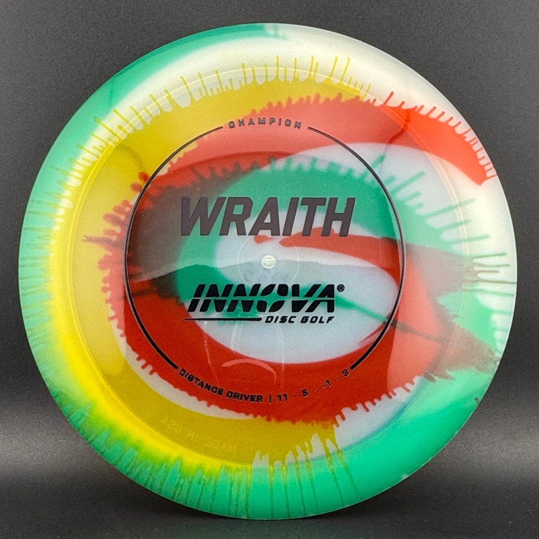 I-Dye Champion Wraith Innova