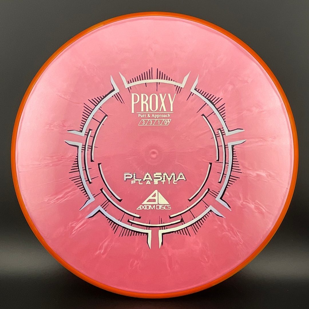 Plasma Proxy Axiom