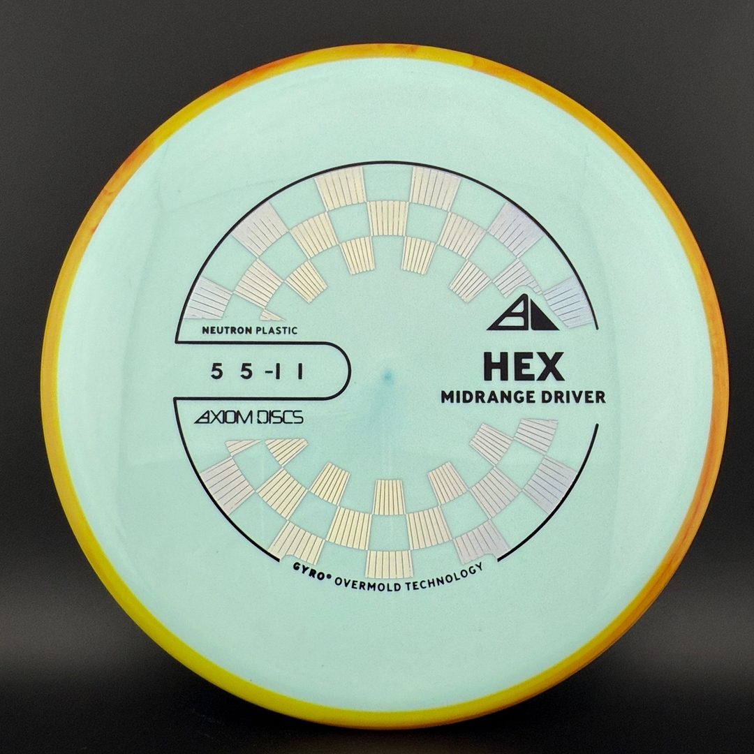 Neutron Hex Axiom